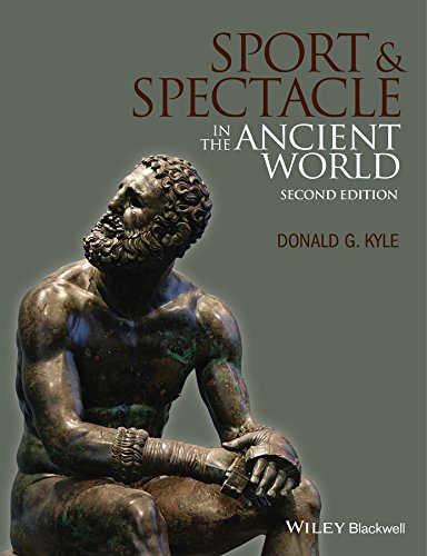 Sport and Spectacle in the Ancient World (Ancient Cultures Book 5)