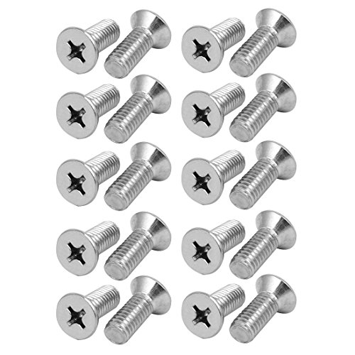 Tornillos M8 de rosca macho Aexit, la solución ideal para fijar de forma estable sus accesorios