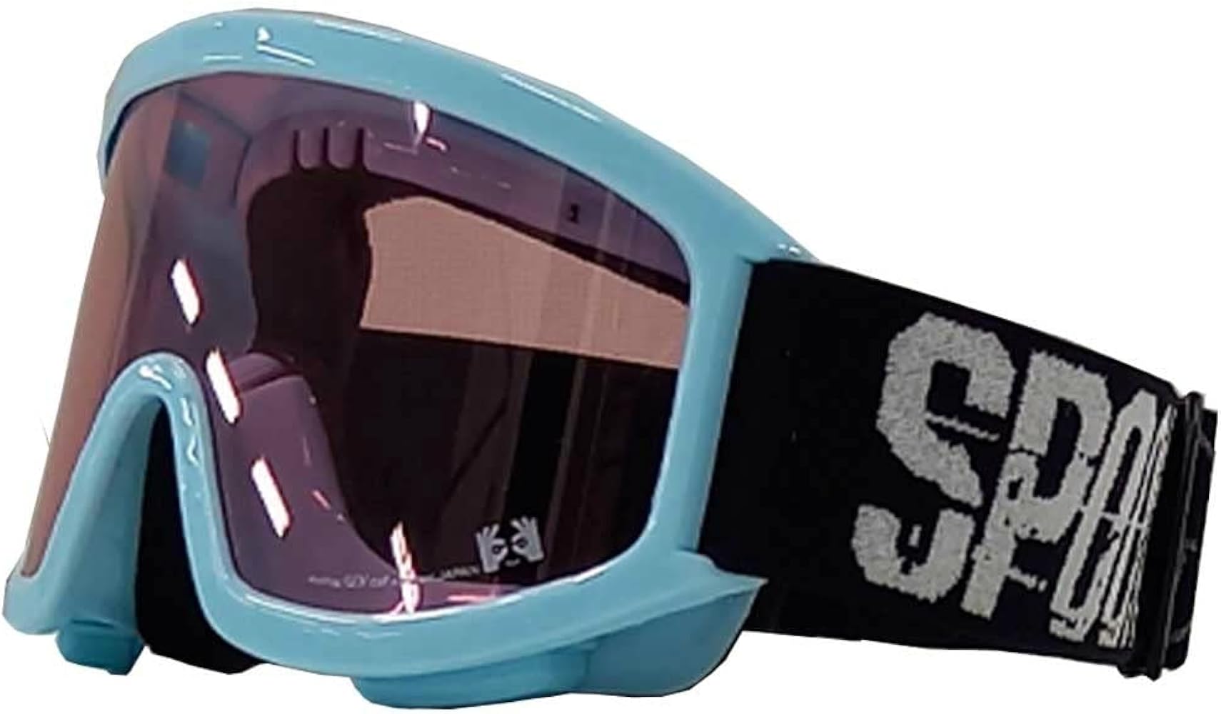 Amazon | [スプーン] スキー スノーボード ゴーグル ボーイズ JR