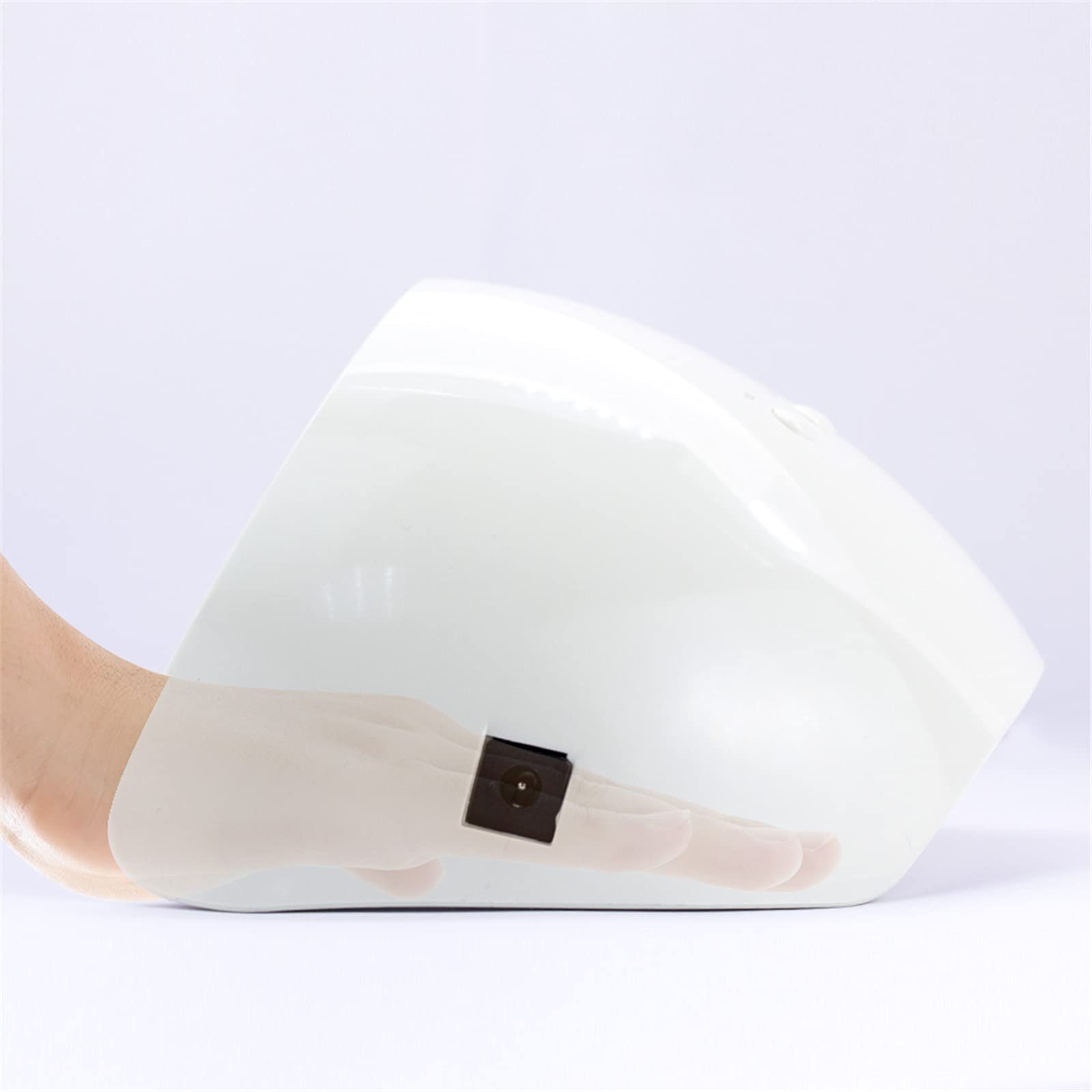 ZYC Lampada per l'essiccazione per Unghie per Unghie per Unghie per Unghie per Il Gel Smalto per Unghie 36W Lampada di polimerizzazione con Timer sensore