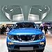 XHMAZ Headlight Cover Transparent Headlamp Shell,for Nissan Navara D40 2005-2013 Lamp Shade Lens Replace Original Lampshade Plexiglass,1PCS Right Side