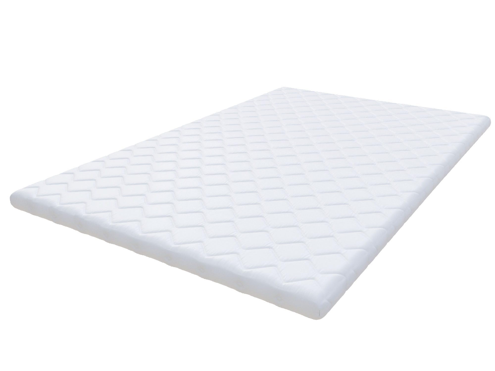 Materac nawierzchniowy lateksowy H3 – LULL 120x200 cm