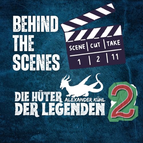 Die H&uuml;ter der Legenden - Das H&ouml;rspiel Projekt