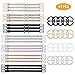 41 Pcs Bra Strap Clips Anti-Slip Buckles Conceal Straps Cleavage Control for Back for Women Adjustable Conceal