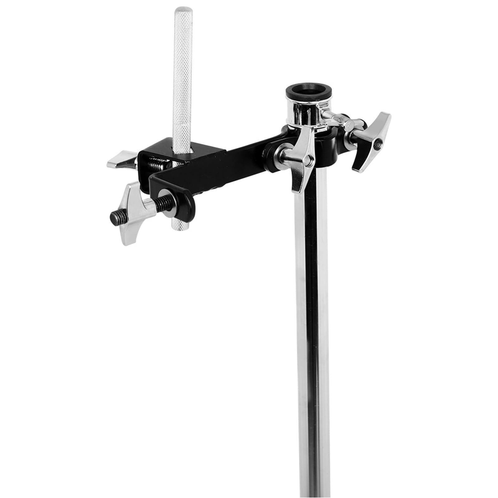 Metall Cowbell Drum Clamp Verstellbares Cowbell Halterungsklemme Percussion Instrument Accessoires Dauerhaft