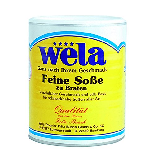 Salsa fine per arrostire 1/1