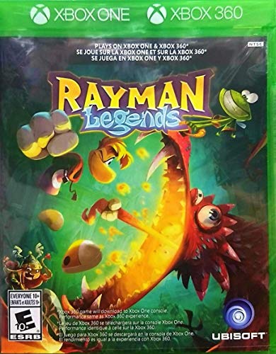 Image of Rayman Legends - Xbox 360 (Renewed)