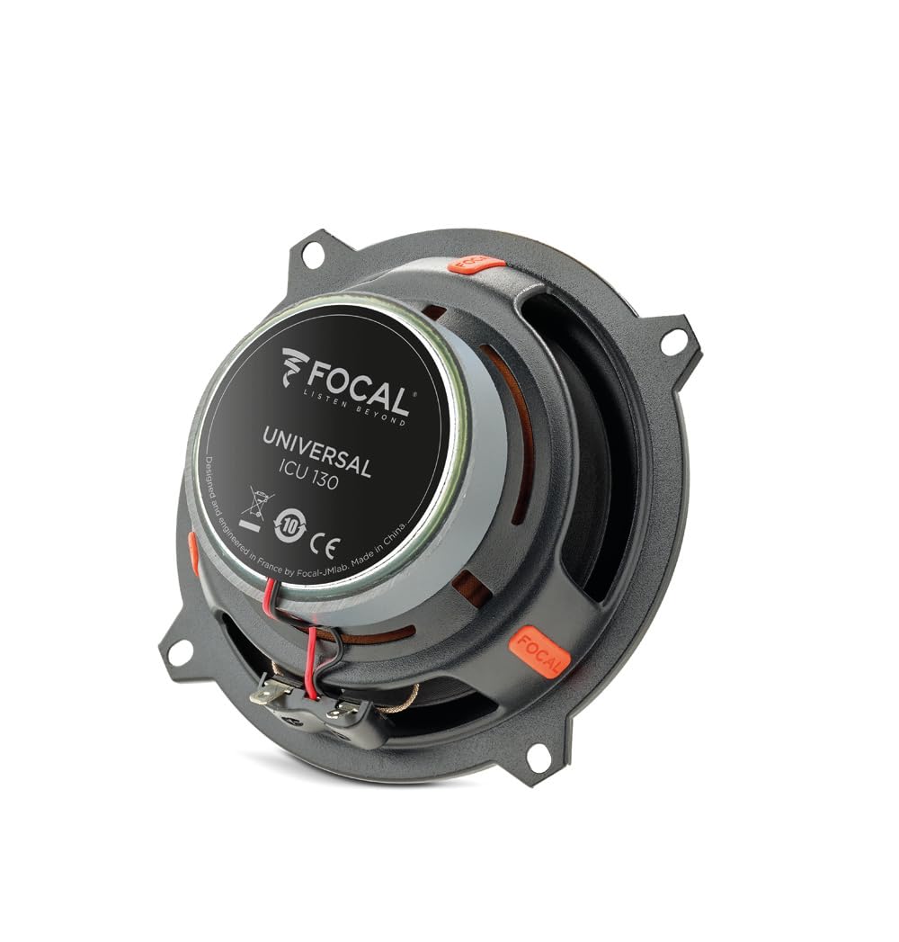 Focal ICU130 Integration 2-Wege Coax 13 cm 1 Paar / 2 Stück