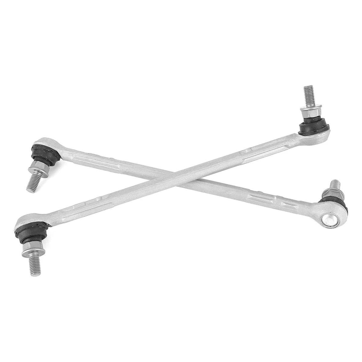 Łącznik Stabilizatora Przód Tył Pasuje do Bmw serii 3 E90 2WD 320i 135i 2 sztuk Auto przedni stabilizator samochodu końcowy Link 31356765933 31356765934