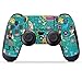 DeinDesign Skin Compatibile con Sony Playstation 4 PS4 Controller Pellicola Adesivi Rapunzel Disney Prodotto Ufficiale su Licenza