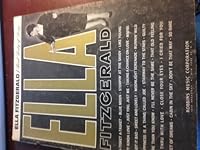 Ella Fitzgerald: First Lady of Song B006IHDXG2 Book Cover