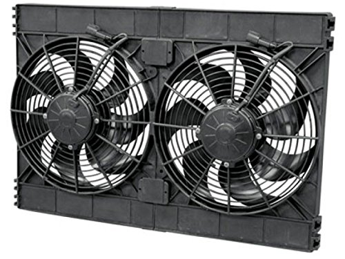 SPAL 30101216 12-Inch High Performance Engine Fan