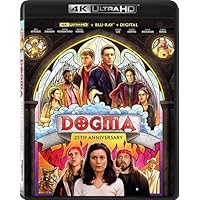 Dogma - BLURAY, Digital, 4K ULTRA HD