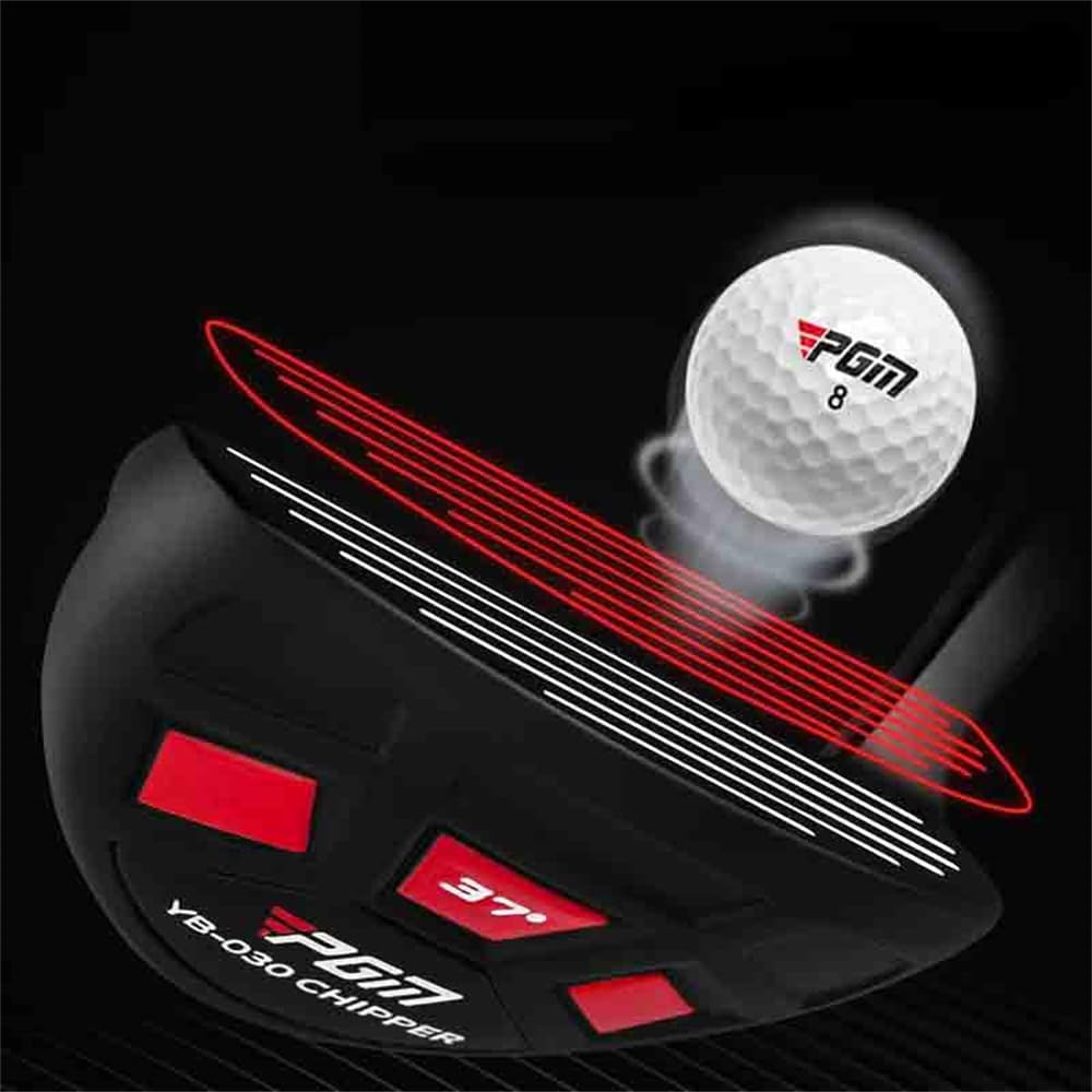 Putter de golf de acero para hombres y mujeres, cuña de arena, para lanzar cuña, putters de golf