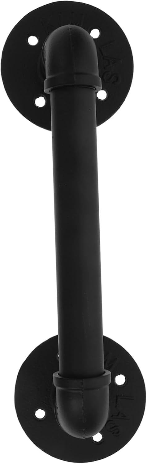 Cabinet Pulls Vintage Door Handle Iron Art Handle for Gate Cabinet Shed Door