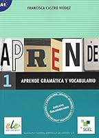 Aprende Gramatica Y Vocabulario 1 8497781171 Book Cover