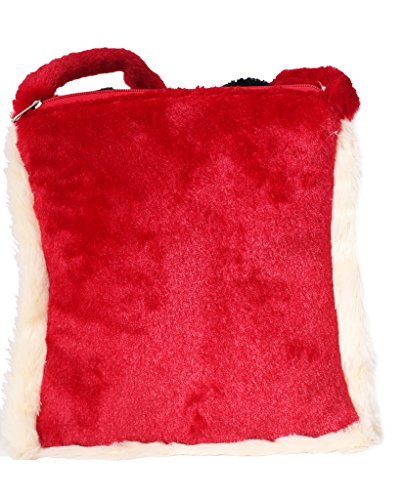 Image of Tickles Sling School Bag Purse for Nursery Kids Girls Boys 26 cm