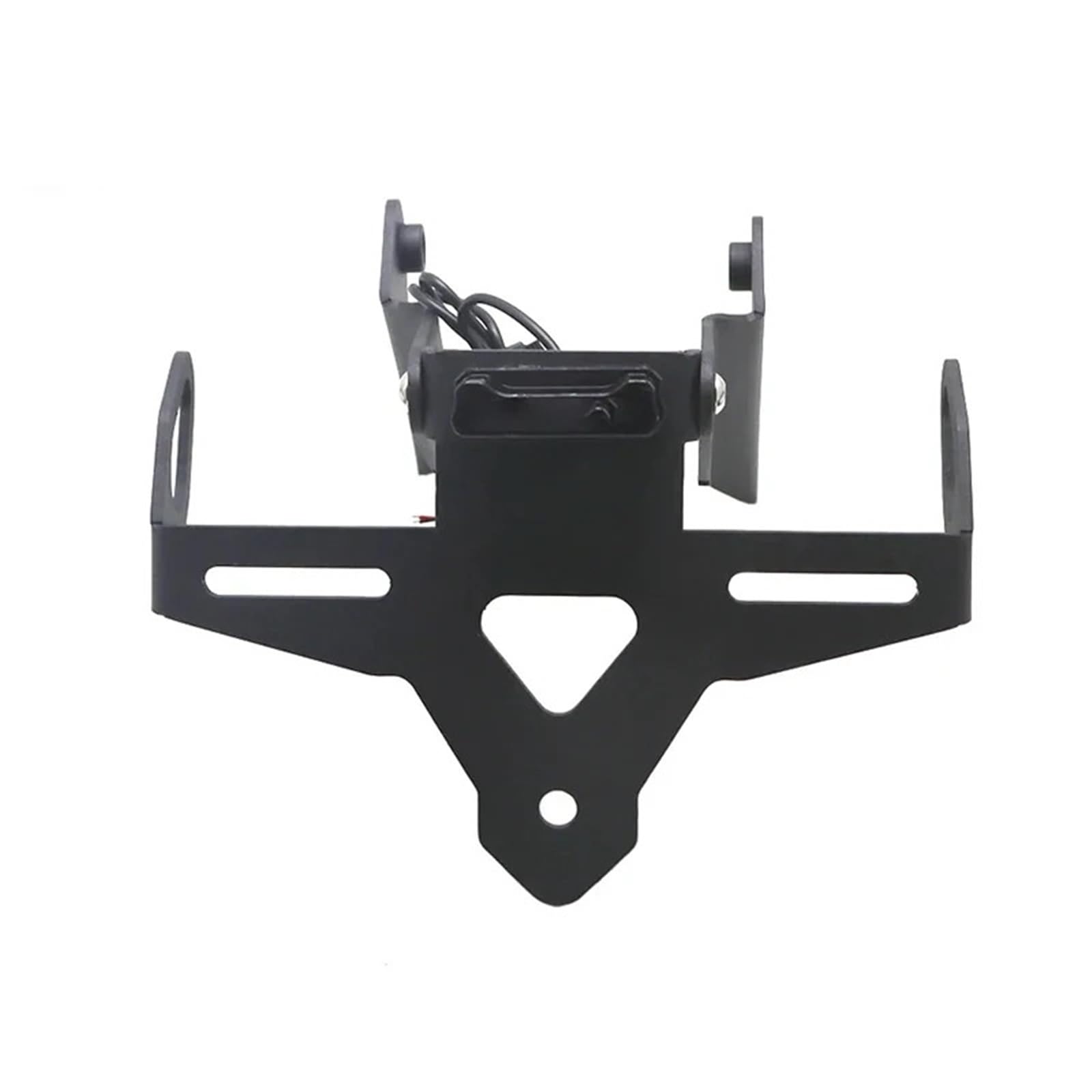 Portamatriculas Moto para YZF R9 para YZFR9 para YZF-R9 2025-Soporte para Matrícula Motocicleta Soporte Montaje Ordenado Trasero Eliminador Guardabarros Matricula Motos Soporte