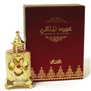 Oudh Al Mithali (Methali) by Rasasi Perfumes – 15 ml by Rasasi
