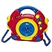 Produktbild AEG Tragbarer CD-Player CDK 4229 "Sing Along" - f¸r Kinder VE = 1