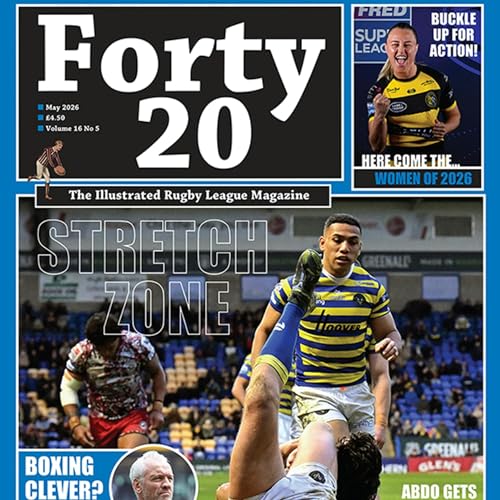 Forty20 LIVE: 11th May 2026