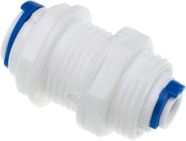 Fast Sleeve Connector 1/4" F - Thread 3/8" M STI - 2