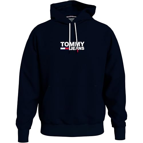 Tommy Hilfiger Men's Tommy Jeans Hoodie Sweatshirt
