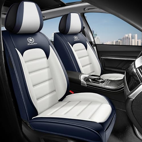 Image of 2 Car Seat Covers for Ford Bronco Sport 2021-2026