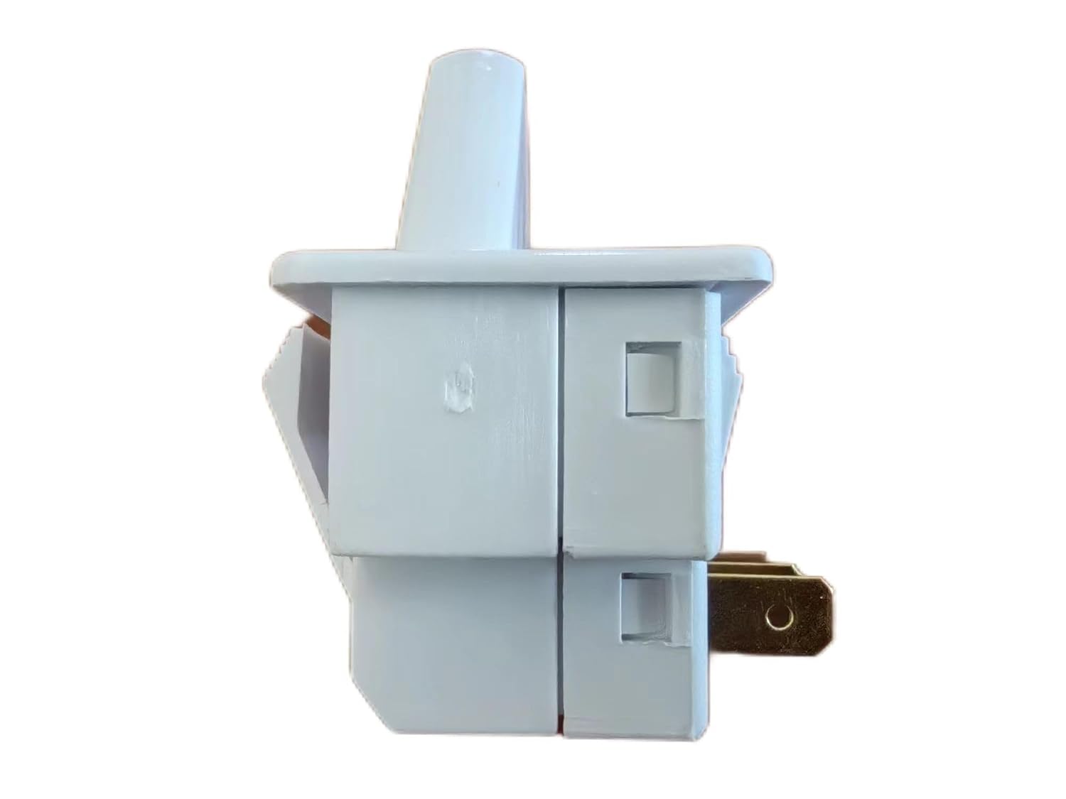 W11396033 3-Pin Fridge Door Light Switch Replacement Part