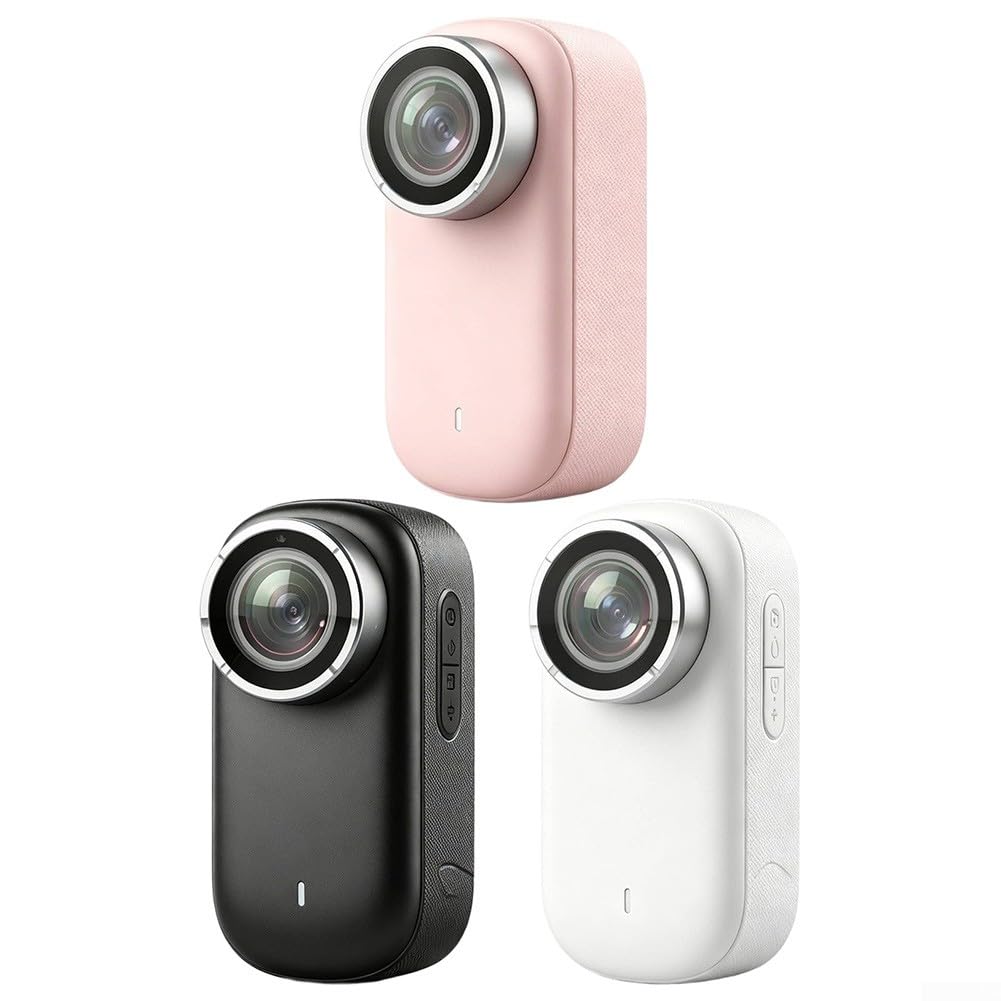 4K Action Camera Obiettivo Grandangolare per Viaggi Ciclismo Sport | Risoluzione 4K, obiettivo grandangolare, custodia impermeabile per immersioni, ideale per viaggi, ciclismo, sport