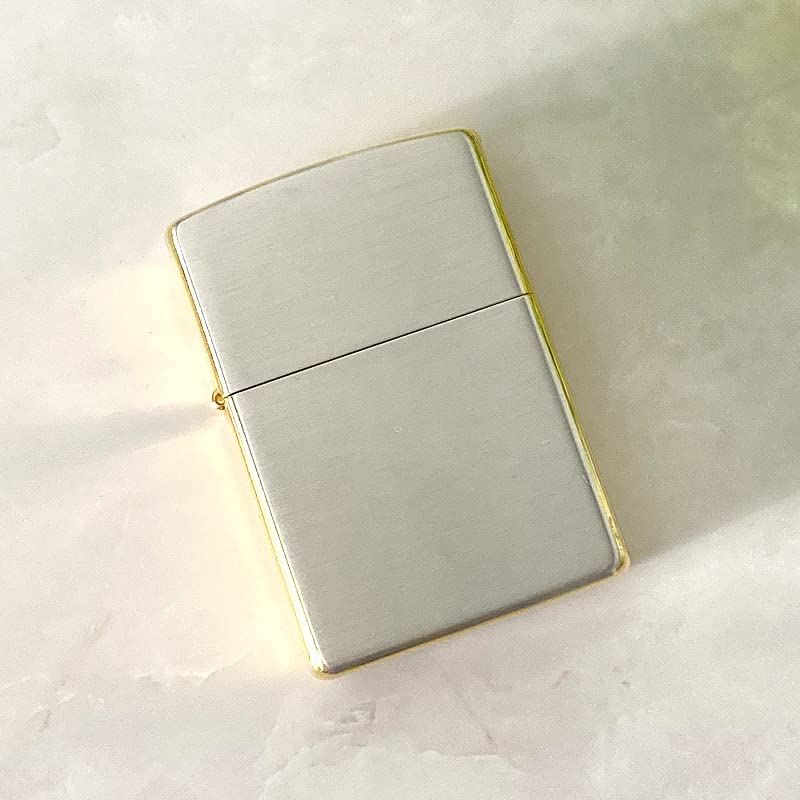 Amazon.co.jp: ジッポー ZIPPO ライター シルバーサテン Amazon.co.jp: ジッポー ZIPPO ライター シルバーサテン