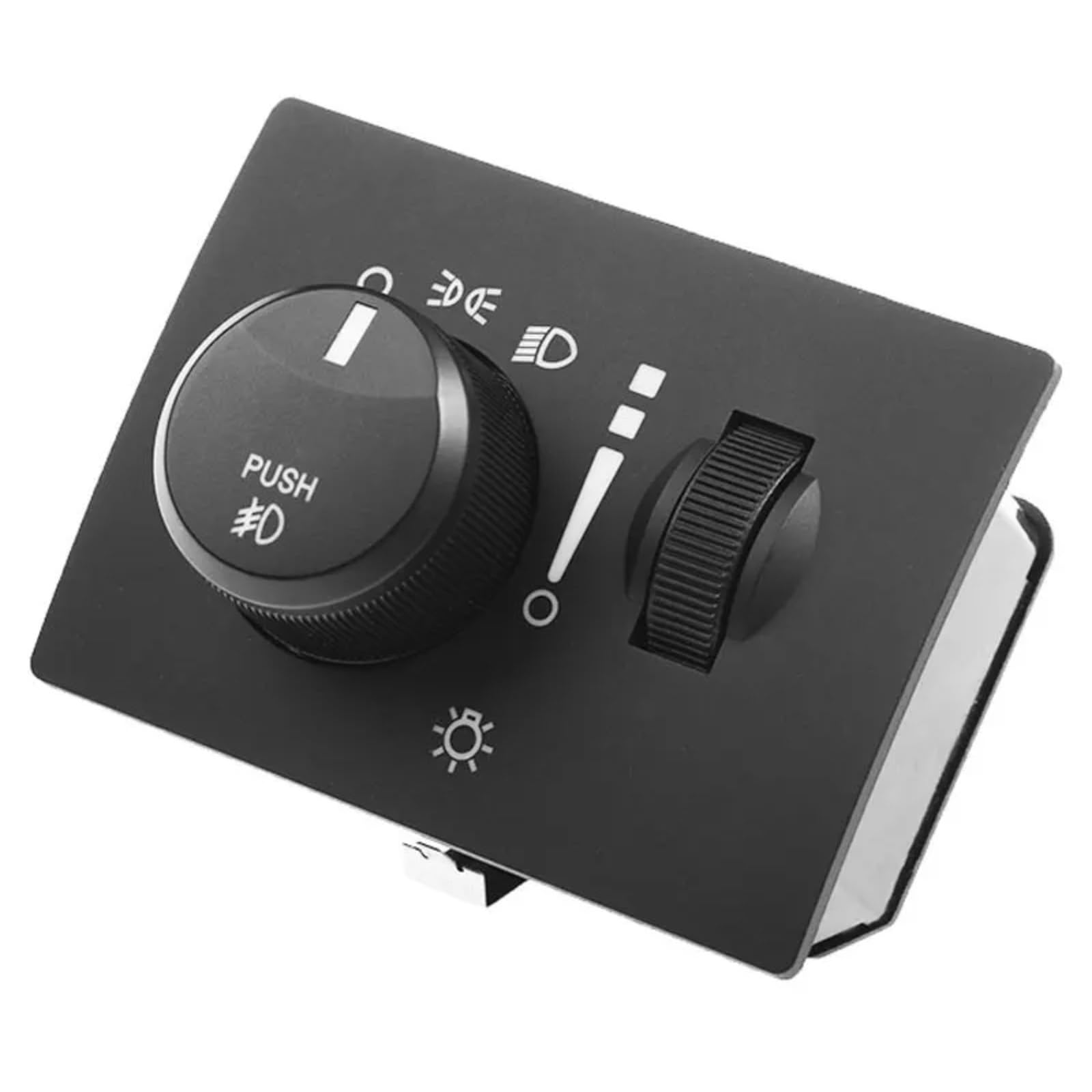 Kompatibel Mit Chrysler Für 300 300C 2005 2006 2007 2008 2009 2010 2011 Auto-Auto-Lichtschalter Scheinwerferschalter Autoteile OEM: 68019678AC Auto-Hauptlichtschalter