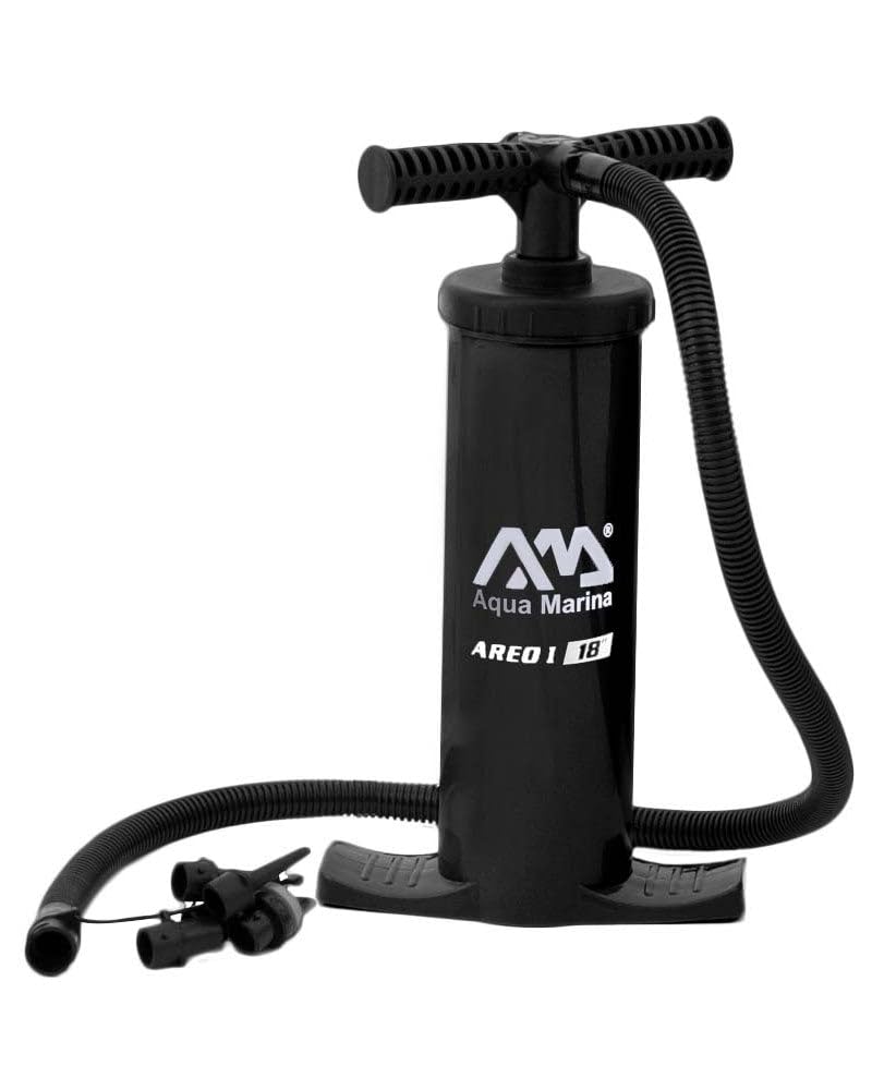 Aquamarina, Areo I 18", Hand Pumpe