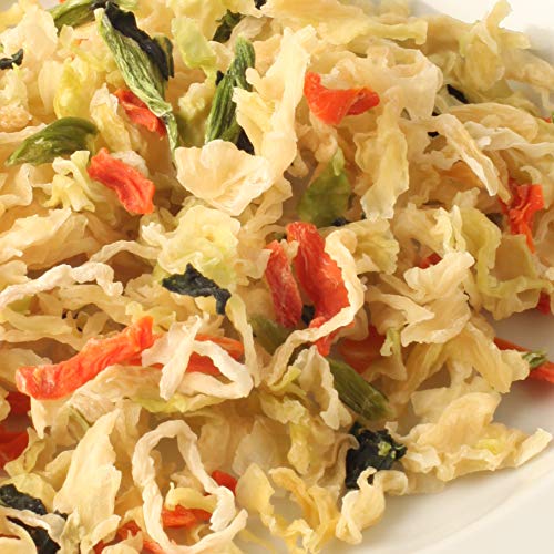 吉良食品 乾燥野菜MIX 人参+キャベツ+大根+小松菜 500g