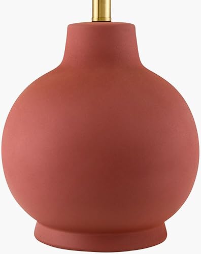 Miniatura 3 de Mark&Day Lámparas de Mesa, Lámpara de Mesa Tradicional Tomothy para Mesita de Noche, Dormitorio, Sala de Estar u Oficina (23" Alto x 14" Ancho x 14"