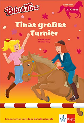 Bibi & Tina - Tinas großes Turnier: Mit