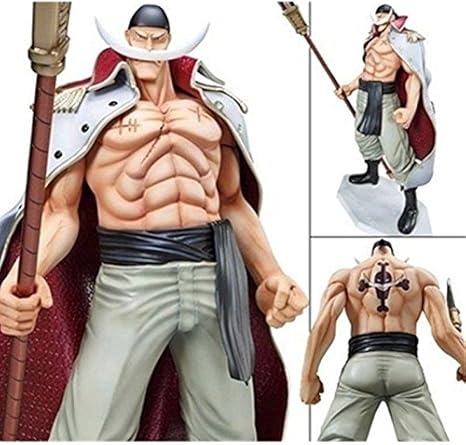 Amazon One Piece ワンピース フィギア 白ひげ Anime One Piece Pop Whitebeard Edward Newgate 1 8 Completed Pvc Figure New Box フィギュア ドール 通販