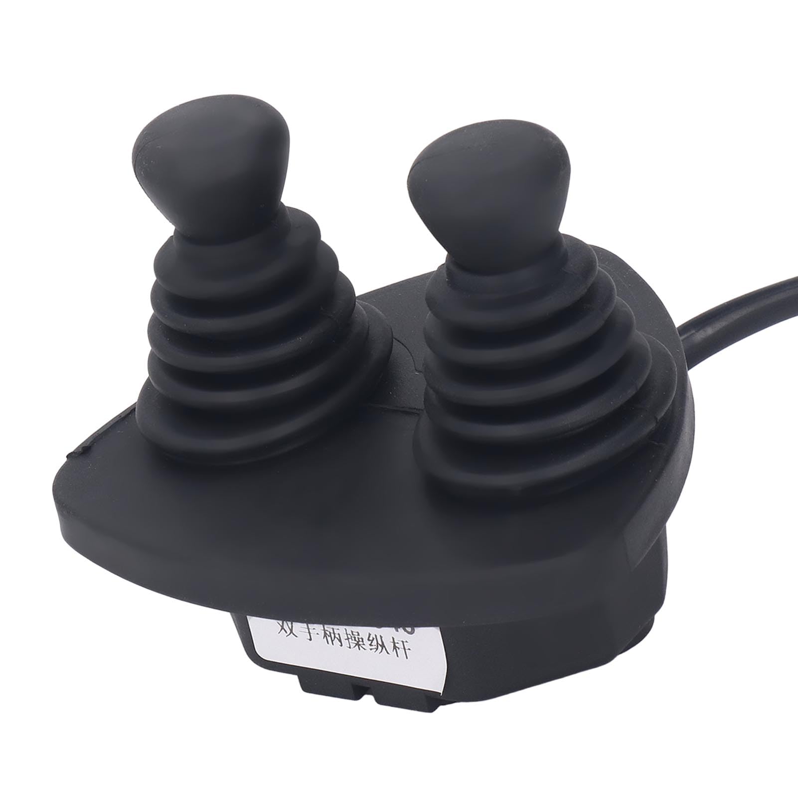 Kontroler Joysticka Wózka Widłowego dla E25 E30 E16C, Stop Aluminium, Projekt CNC, część Zastępcza