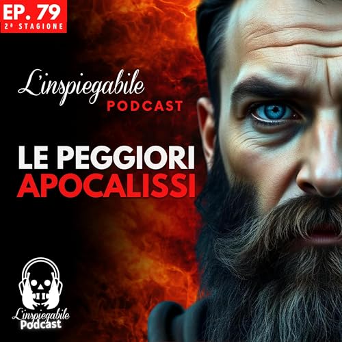 Che religione o filosofia ha l&rsquo;apocalisse pi&ugrave; terrificante? copertina