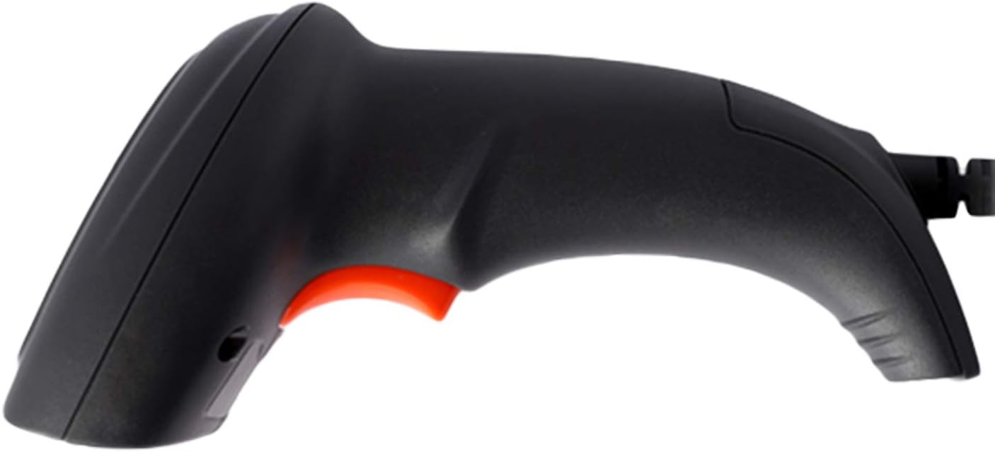 QR Code Reader 1D Barcodes 2D PDF417 Data Matrix Handheld Scanner,USB 2.0 Work on PC/POS System