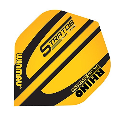 Plumas winmau darts rhino 150 stratos
