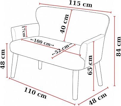 Balkon Bahçe Mobilyası - Balkon Koltuğu-koltuk Takimi -ofis Koltuğu - Ahşap -açık Gri