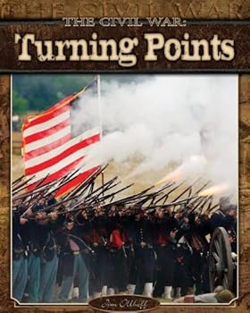 Library Binding Turning Points (The Civil War) Book
