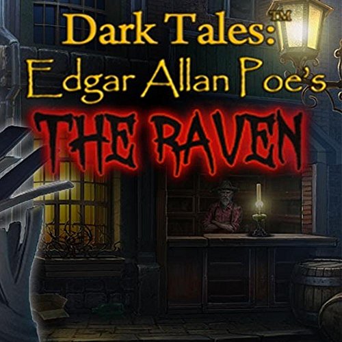 Tales: Le Corbeau par Edgar Allan Poe Jeu PC - vue 4