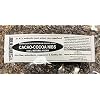 Raw Cacao / Cocoa Nibs 100% Raw Chocolate Arriba Nacional Bean 20 Lbs Bag Unsweetened Chocolate Substitute Keto, Vegan & Non-GMO Antioxidant