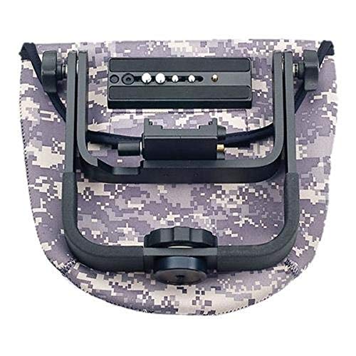 LensCoat LCMGPDC Manfrotto 393 Gimbal Pouch (Digital Camo)