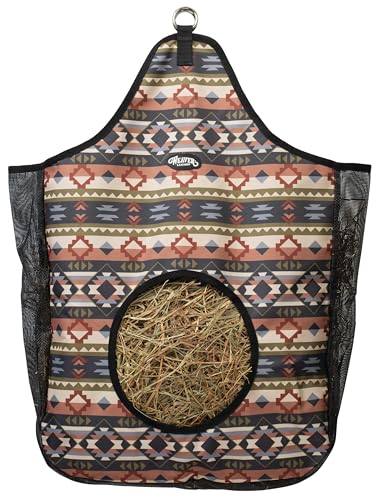 Weaver Leather Hay Bag, 35-1384-259, Trekking West