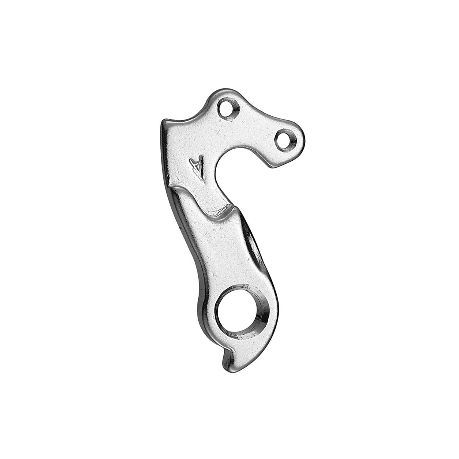 UNION GH-045 - Forcellino, Materiale Alluminio, Colore Argento
