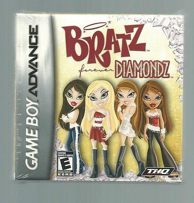 Amazon.com: Bratz - Game Boy Advance : Videojuegos