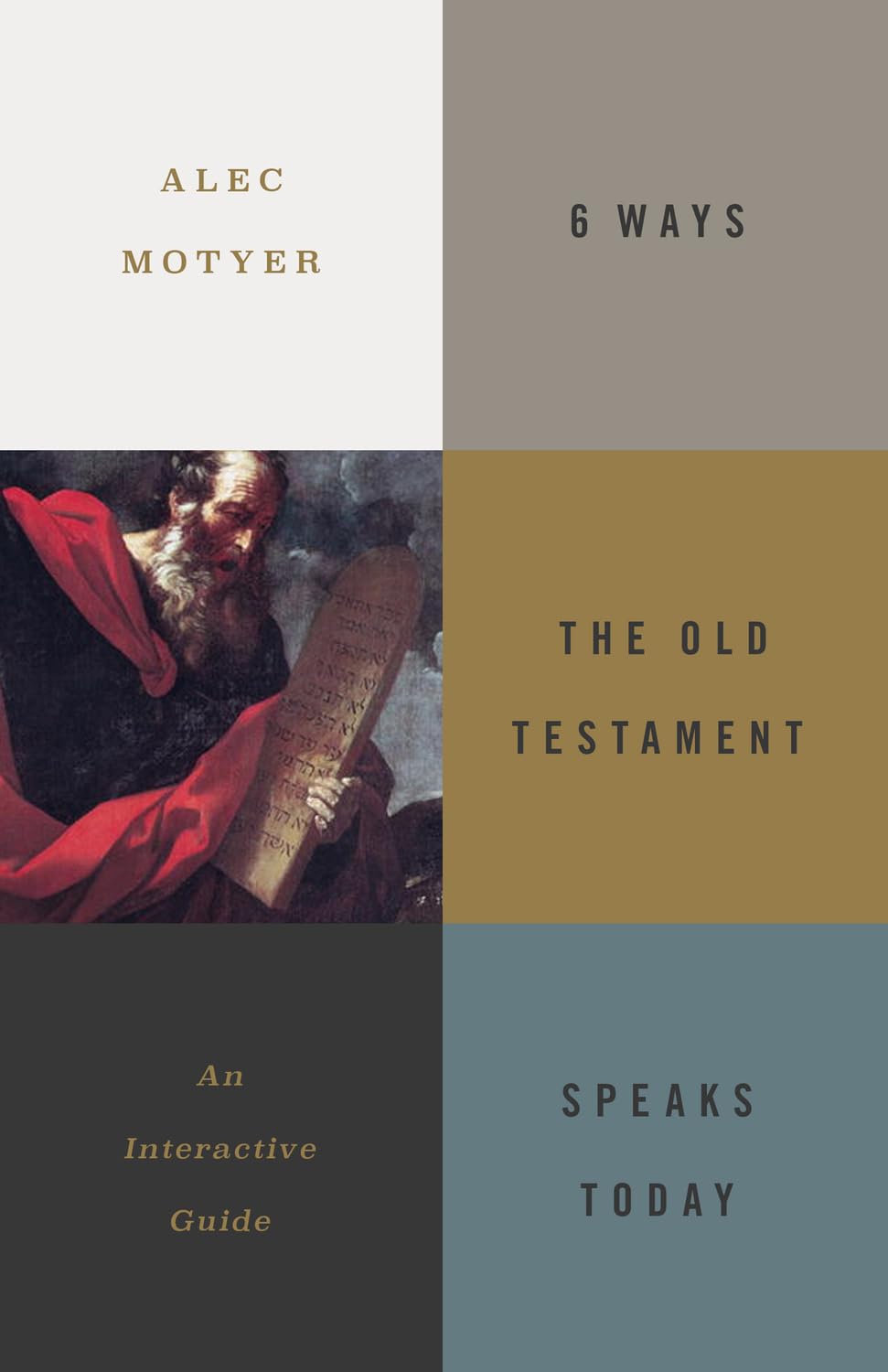 6 Ways the Old Testament Speaks Today: An Interactive Guide